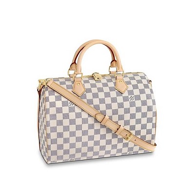 [스페셜오더]LOUIS VUITTON-M41386 루이비통 모노그램 트롱프 뢰유 스피디 30