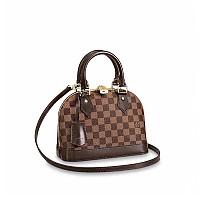 [스페셜오더]LOUIS VUITTON-M51925 루이비통 모노그램 베르니 로즈 발레린 알마 BB