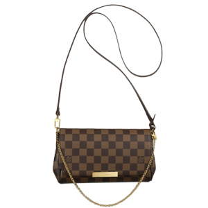 LOUIS VUITTON-N41275 루이비통 다미에 아주르 페이보릿 MM