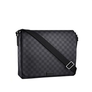 LOUIS VUITTON-N41212 루이비통 다미에 에벤 디스트릭트 MM