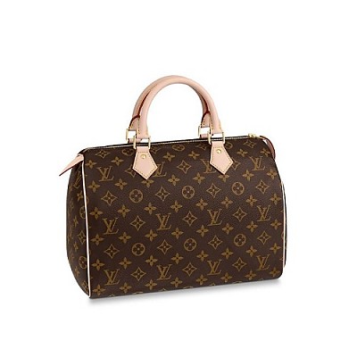 [스페셜오더]LOUIS VUITTON-M41112 루이비통 모노그램 스피디 반둘리에 30