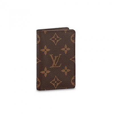 [스페셜오더]LOUIS VUITTON-M30377 루이비통 블루 Louis Vuitton Malletie 프린트 포켓 오거나이저