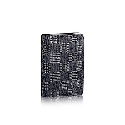 [스페셜오더]LOUIS VUITTON-M30377 루이비통 블루 Louis Vuitton Malletie 프린트 포켓 오거나이저