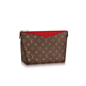 [80~150만 사은품]LOUIS VUITTON-M64123 루이비통 모노그램 팔라스 뷰티 케이스 cherry