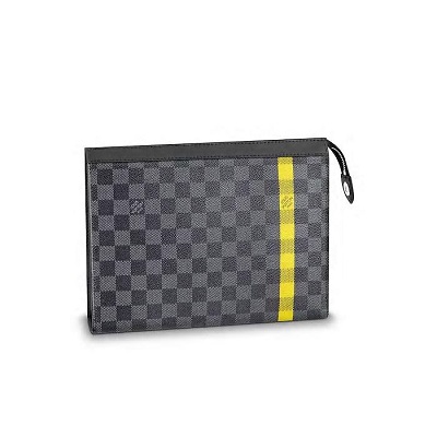 [스페셜오더]LOUIS VUITTON-N60444 루이비통 다미에 그라파이트 포쉐트 보야주