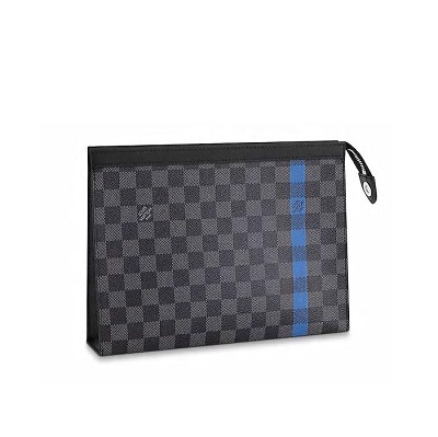 [스페셜오더]LOUIS VUITTON-N60444 루이비통 다미에 그라파이트 포쉐트 보야주