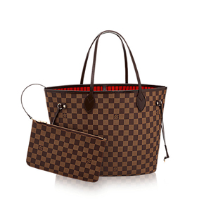 [스페셜오더]LOUIS VUITTON-M57484 루이비통 네이비 SINCE 1854 네버풀 MM