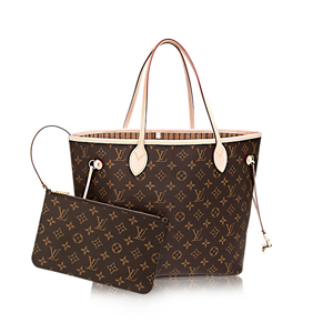 [스페셜오더]LOUIS VUITTON-M45818 루이비통 블랙 모노그램 네버풀 MM