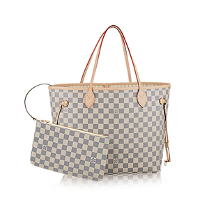 LOUIS VUITTON-M13271 루이비통 모노그램 LV x TM 네버풀 MM