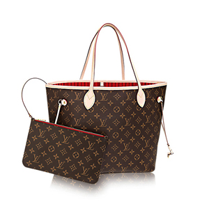 [스페셜오더]LOUIS VUITTON-M44981 루이비통 모노그램 데님 네버풀 MM