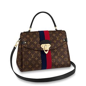 [스페셜오더]LOUIS VUITTON-M53944 루이비통 모노그램 앙프렝뜨 느와르 조르주 MM