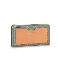 [스페셜오더]LOUIS VUITTON-M63297 루이비통 모노그램 티타늄 멀티플 월릿