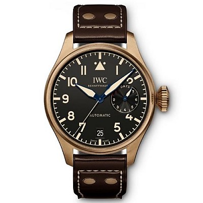 [스페셜오더]IWC-IW502702 아이더블유씨 빅 파일럿 애뉴얼 캘린더 스핏파이어 스틸 46mm