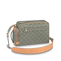 [스페셜오더]LOUIS VUITTON-M63297 루이비통 모노그램 티타늄 멀티플 월릿