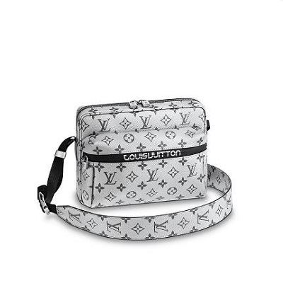 [스페셜오더]LOUIS VUITTON-M43843 루이비통 모노그램 캔버스 킴존스 메신저 PM