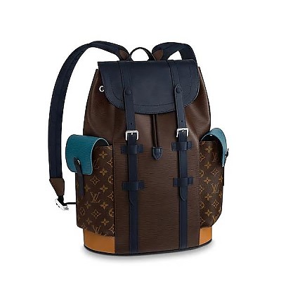 [스페셜오더]LOUIS VUITTON-M53286 루이비통 화이트 모노그램 크리스토퍼 백팩 GM