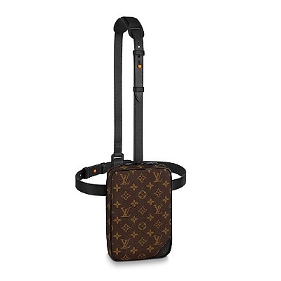 [스페셜오더]LOUIS VUITTON-M53554 루이비통 모노그램 토리용가죽 포쉐트 볼가 레플리카 클러치가방