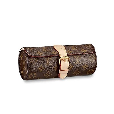 LOUIS VUITTON-M32719 루이비통 타이가 3 시계 케이스