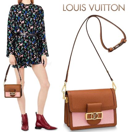 [스페셜오더]LOUIS VUITTON-M53805 루이비통 토뤼옹 미니 도핀 LV 레플리카핸드백