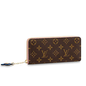 [스페셜오더]LOUIS VUITTON-N60252 루이비통 리벳 장식 클레망스 월릿