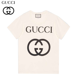 GUCCI-493117 7561 구찌 인터로킹 G 티셔츠(남여공용)