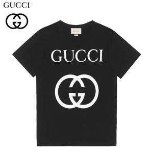 GUCCI-493117 7561 구찌 인터로킹 G 티셔츠(남여공용)