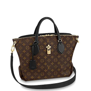 [스페셜오더]LOUIS VUITTON-M44348 루이비통 모노그램 플라워 지퍼 토트 MM 레플리카 여성핸드백