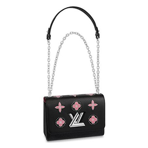 [스페셜오더]LOUIS VUITTON-M57659 루이비통 블루 스트라이프 캔버스 트위스트 MM