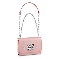 [스페셜오더]LOUIS VUITTON-M58568 루이비통 블랙 에삐 레오파드 프린트 트위스트 MM