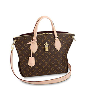 [스페셜오더]LOUIS VUITTON-M44348 루이비통 모노그램 플라워 지퍼 토트 MM 레플리카 여성핸드백