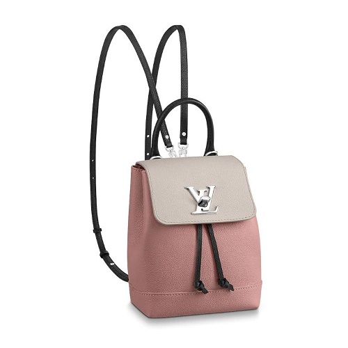 [스페셜오더]LOUIS VUITTON-M55017 루이비통 송아지가죽 락미 백팩 미니