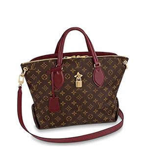 [스페셜오더]LOUIS VUITTON-M44360 루이비통 모노그램 플라워 지퍼 토트 MM 레플리카핸드백