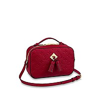 [스페셜오더]LOUIS VUITTON-M43556 루이비통 레드 모노그램 생통주 숄더 스트랩백