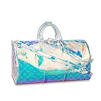 LOUIS VUITTON-M25002 루이비통 샌드 모노그램 서핑 키폴 반둘리에 50