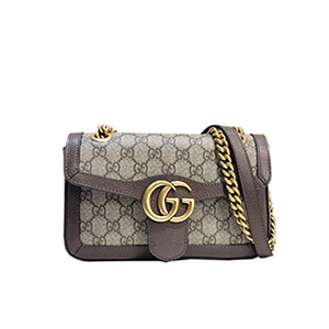 [스페셜오더]GUCCI-446744 구찌 GG 수프림 미니 숄더백