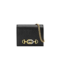 [스페셜오더]GUCCI-570660 9036 구찌 주미 스트로베리 프린트 카드 케이스