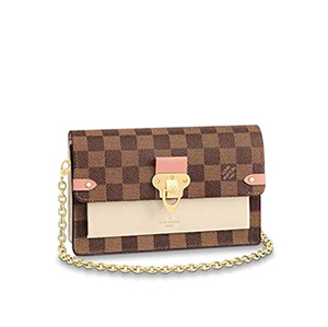 [스페셜오더]LOUIS VUITTON-N60237 루이비통 다미에 바뱅 체인월릿