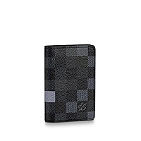 LOUIS VUITTON-M83337 루이비통 초콜릿 모노그램 크래기 포켓 오거나이저