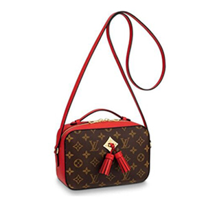 [스페셜오더]LOUIS VUITTON-M43557 루이비통 프리지아 모노그램 생통주 숄더 스트랩백