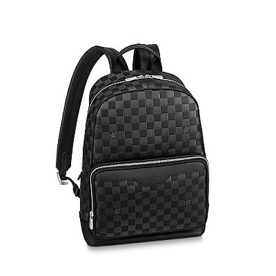 [스페셜오더]LOUIS VUITTON-N50008 루이비통 블루 3D 다미에 그라파이트 캠퍼스 백팩