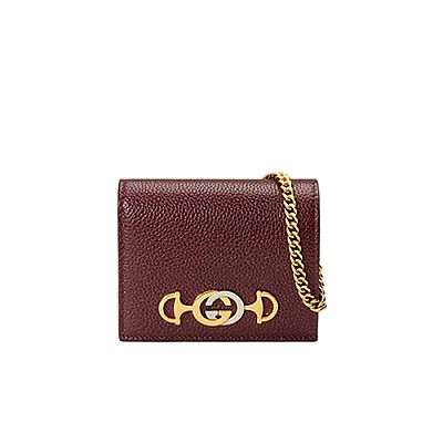 [스페셜오더]GUCCI-570660 9022 구찌 주미 카드 케이스