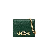 [스페셜오더]GUCCI-570660 9036 구찌 주미 스트로베리 프린트 카드 케이스