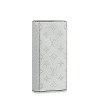 [스페셜오더]LOUIS VUITTON-M30178 루이비통 타이가레더 Marine Light 브라짜 월릿