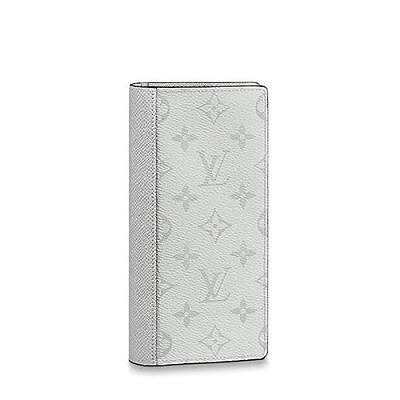 [스페셜오더]LOUIS VUITTON-M62910 루이비통 에삐 레더 다미에 그라파이트 브라짜 월릿