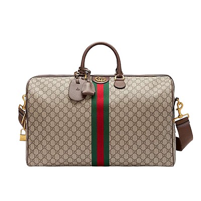 GUCCI-658551 구찌 베이지/에보니 오피디아 GG 미니 숄더백 20cm