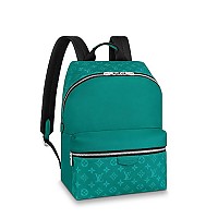 LOUIS VUITTON-M12463 루이비통 올리브 그린 모노그램 섀도우 디스커버리 백팩 PM