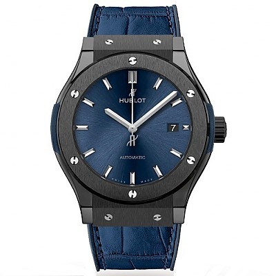 [스페셜오더]HUBLOT-위블로 클래식 퓨전 스틸 남녀공용 시계38mm