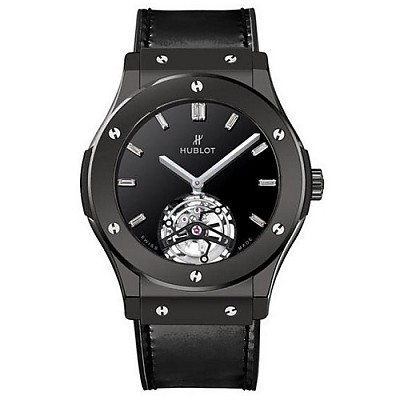 [스페셜오더]HUBLOT-위블로 클래식 퓨전 킹골드 워치45mm