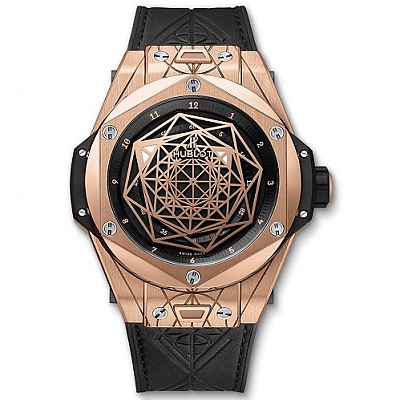 [스페셜오더]HUBLOT-위블로 빅뱅 상 블루 스틸 남자시계45mm