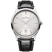 [스페셜오더]JAEGER LECOULTRE-예거 르쿨트르 마스터 울트라 씬 데이트 핑크골드 워치40mm